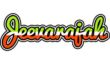 Jeevarajah superfun logo