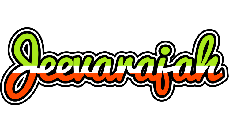 Jeevarajah superfun logo