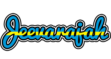 Jeevarajah sweden logo