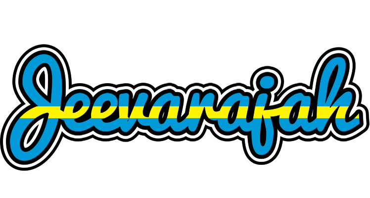 Jeevarajah sweden logo