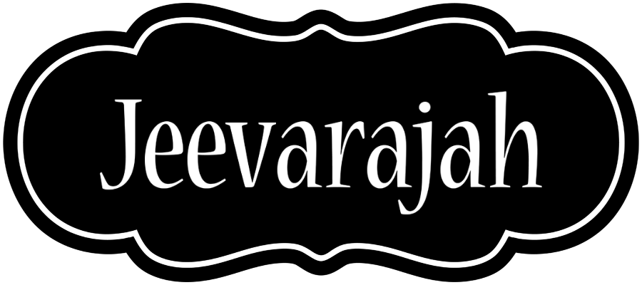Jeevarajah welcome logo