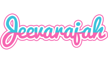 Jeevarajah woman logo