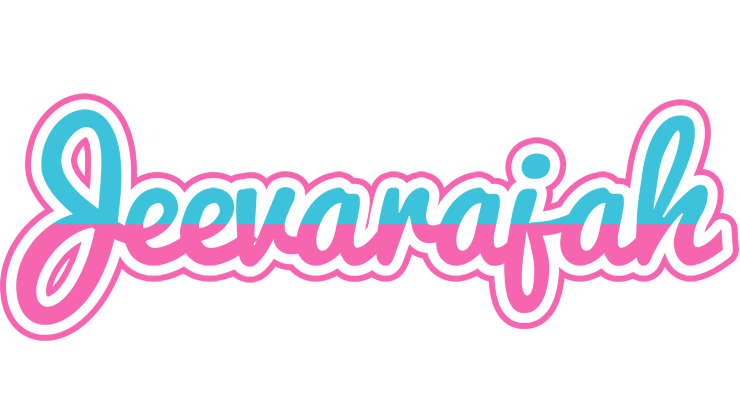 Jeevarajah woman logo
