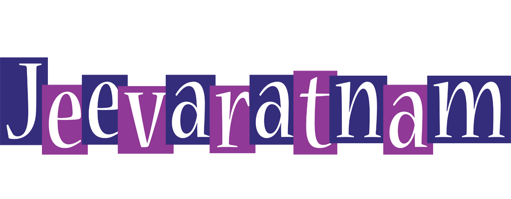 Jeevaratnam autumn logo