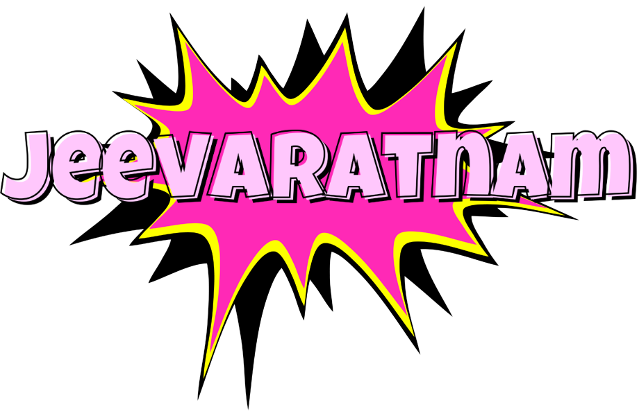 Jeevaratnam badabing logo