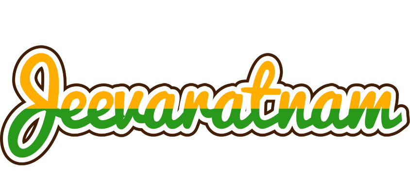 Jeevaratnam banana logo