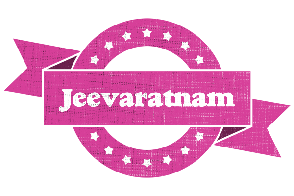 Jeevaratnam beauty logo
