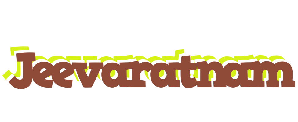 Jeevaratnam caffeebar logo