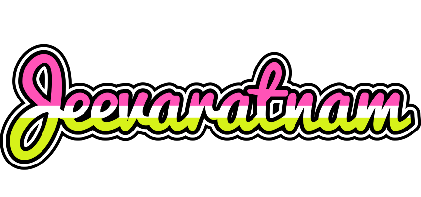 Jeevaratnam candies logo