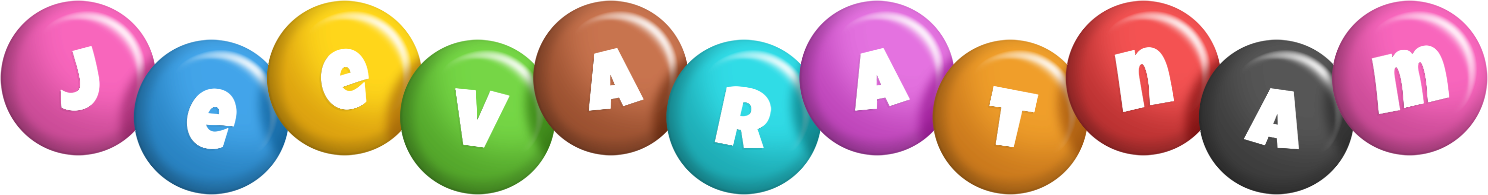 Jeevaratnam candy logo