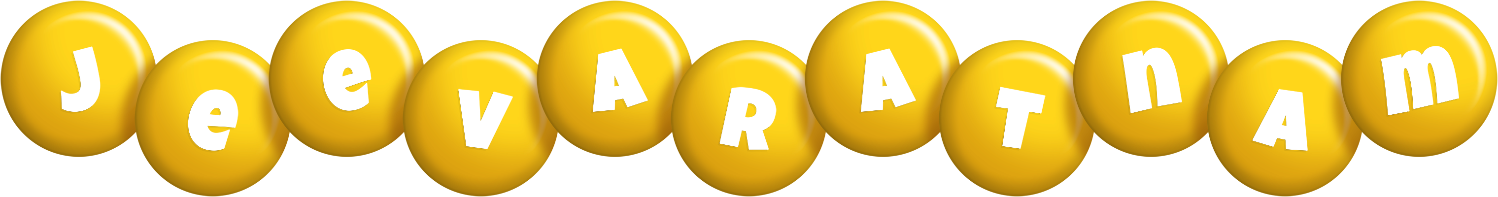 Jeevaratnam candy-yellow logo