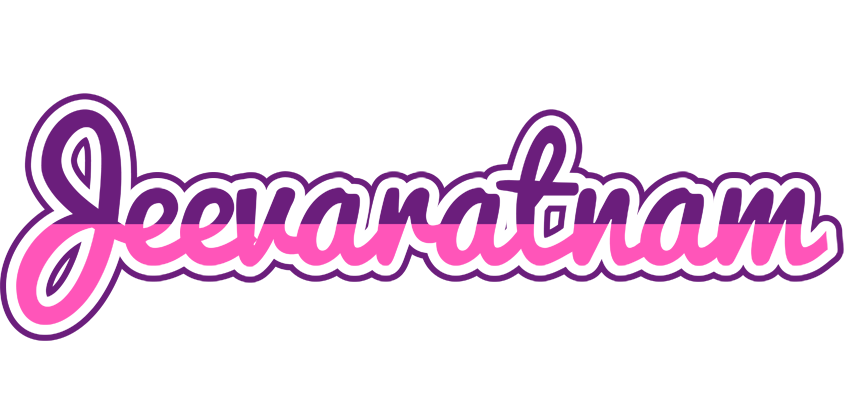 Jeevaratnam cheerful logo