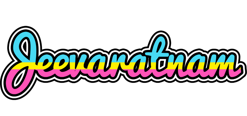 Jeevaratnam circus logo