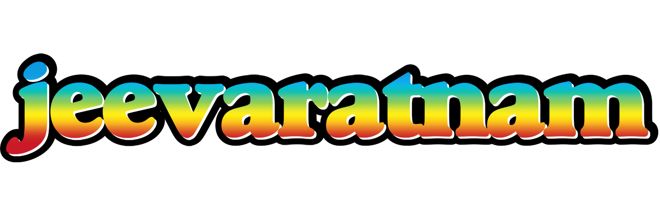 Jeevaratnam color logo