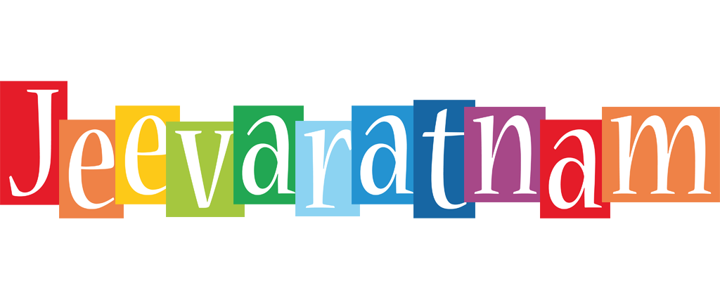 Jeevaratnam colors logo