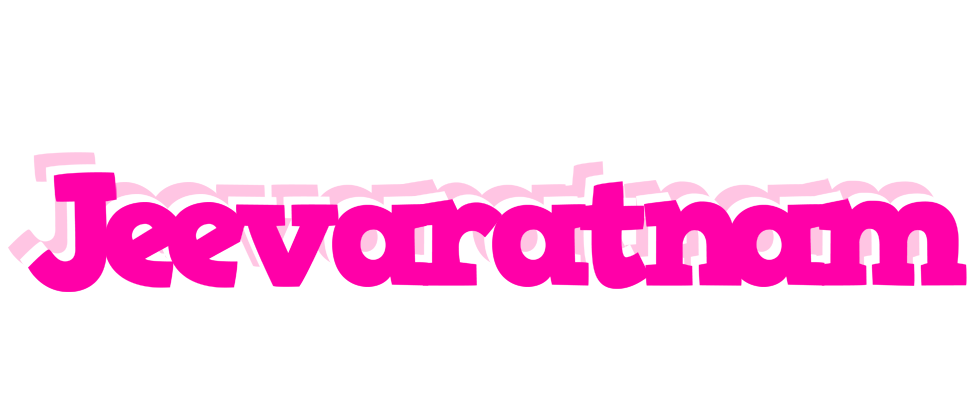 Jeevaratnam dancing logo