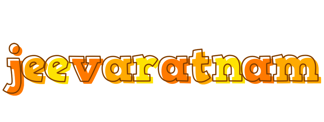 Jeevaratnam desert logo