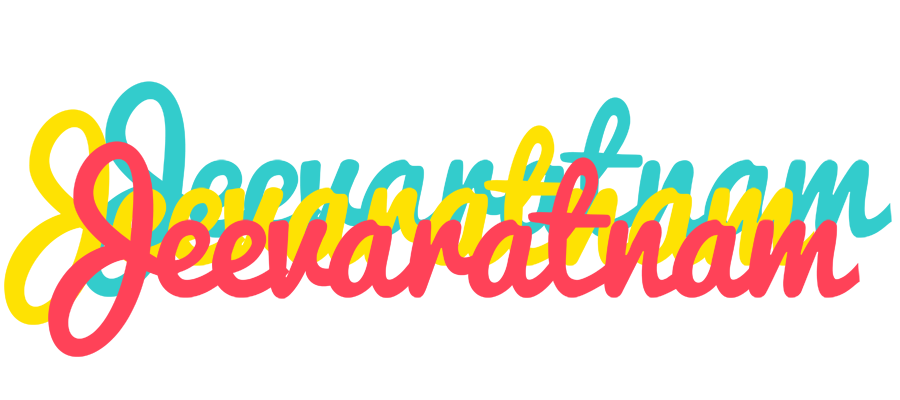 Jeevaratnam disco logo