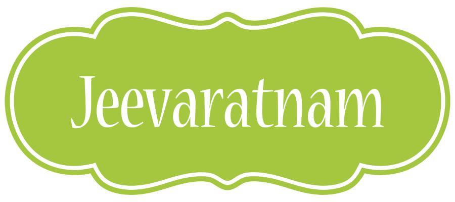 Jeevaratnam family logo
