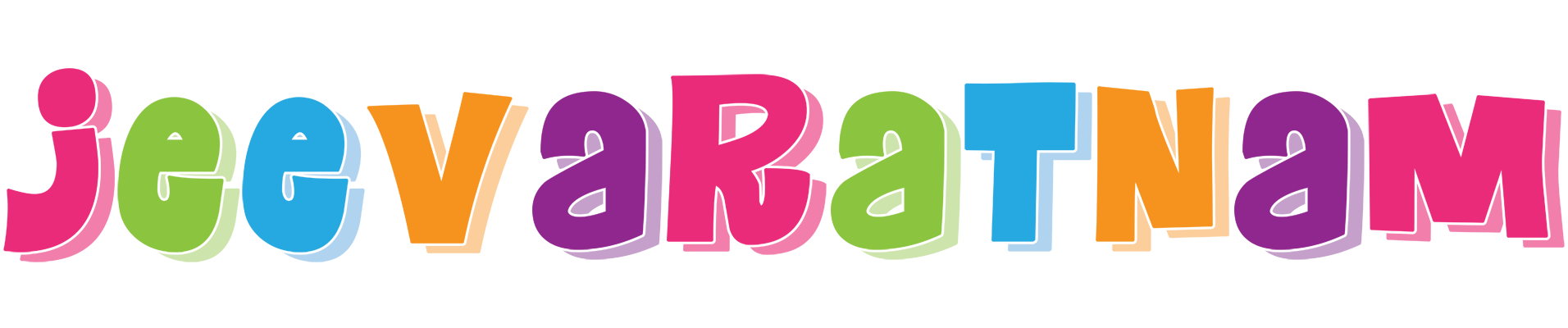 Jeevaratnam friday logo