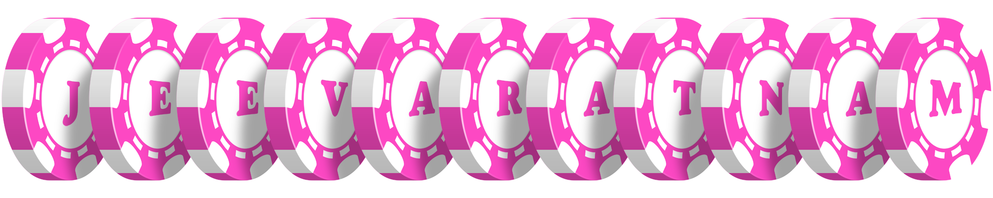 Jeevaratnam gambler logo