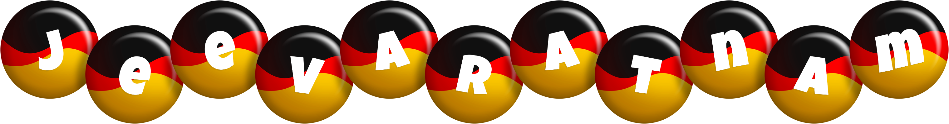 Jeevaratnam german logo
