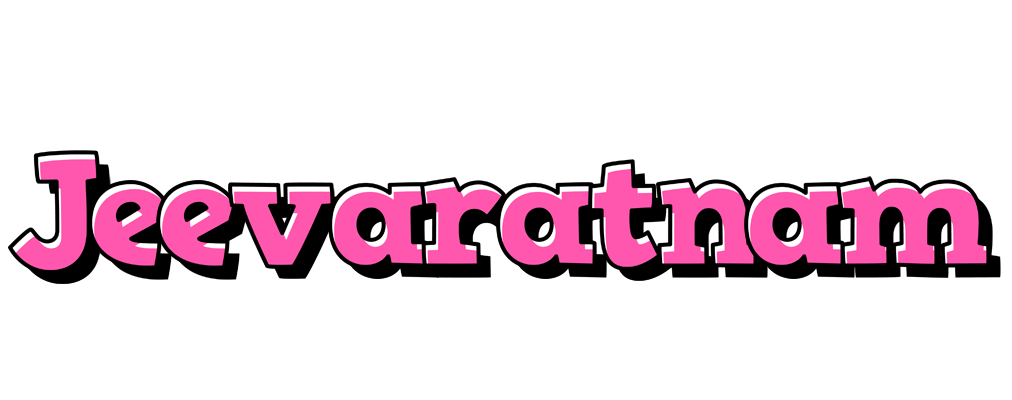 Jeevaratnam girlish logo