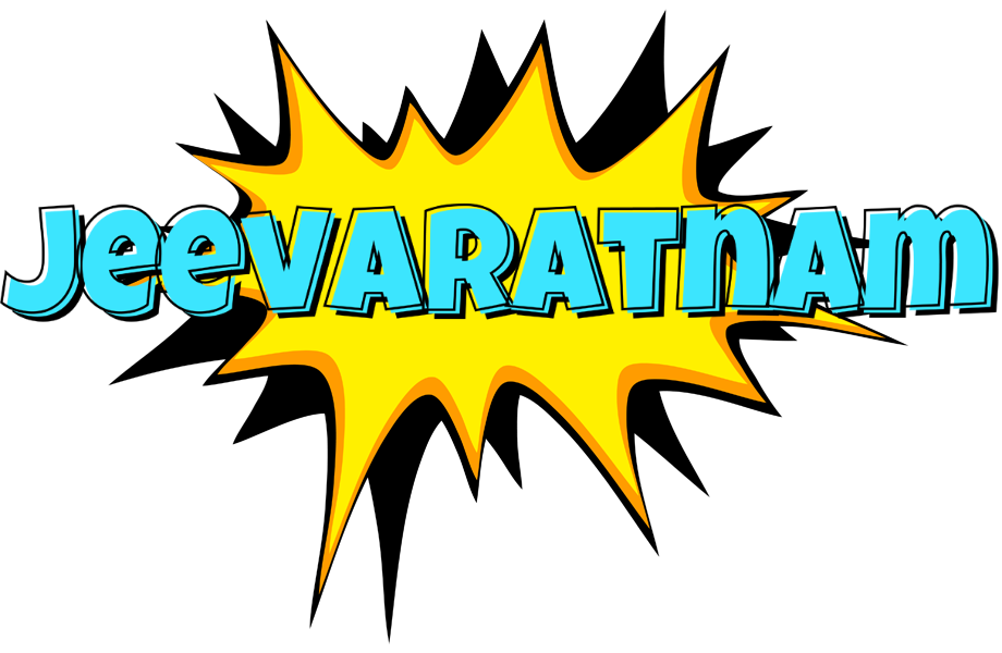 Jeevaratnam indycar logo