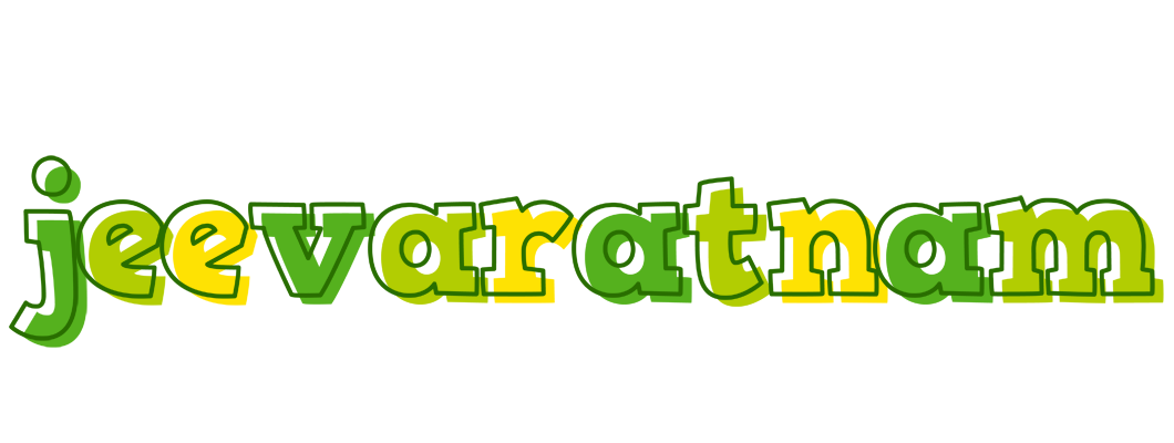 Jeevaratnam juice logo