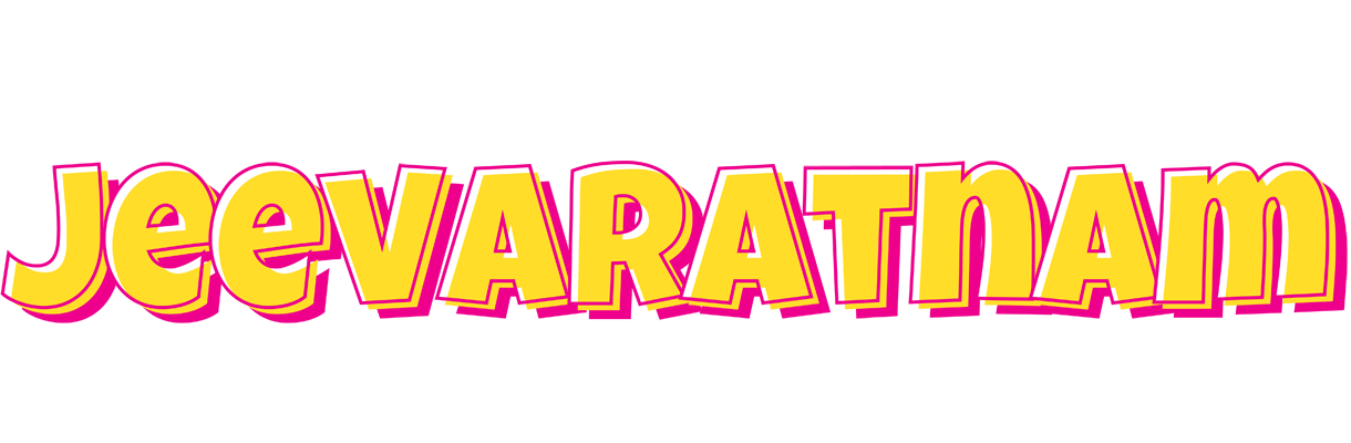 Jeevaratnam kaboom logo