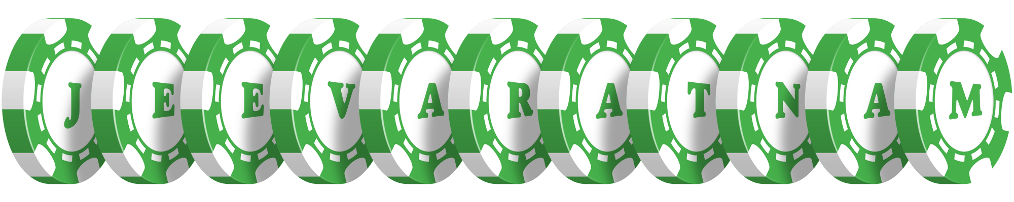 Jeevaratnam kicker logo