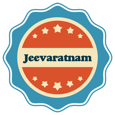 Jeevaratnam labels logo