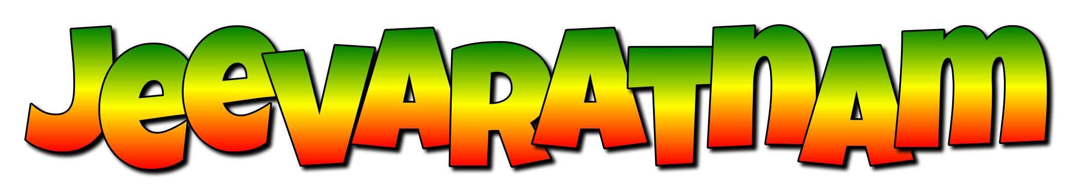 Jeevaratnam mango logo
