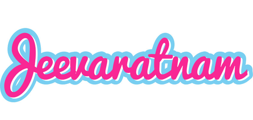 Jeevaratnam popstar logo