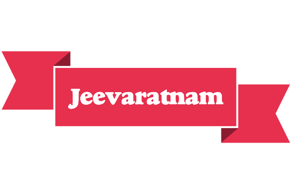 Jeevaratnam sale logo
