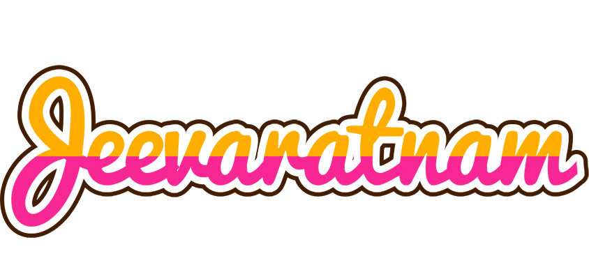 Jeevaratnam smoothie logo