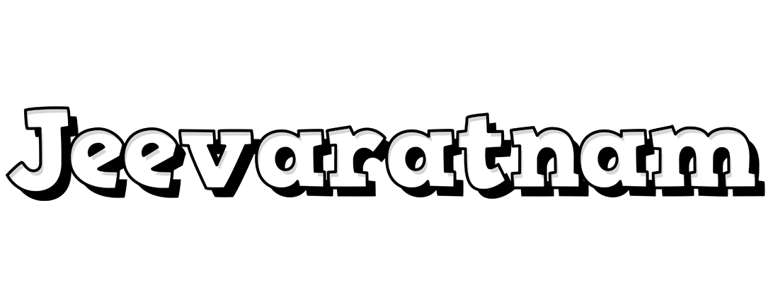 Jeevaratnam snowing logo