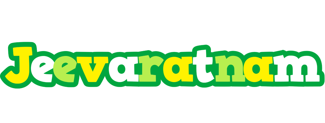 Jeevaratnam soccer logo