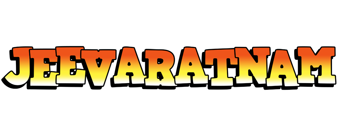 Jeevaratnam sunset logo