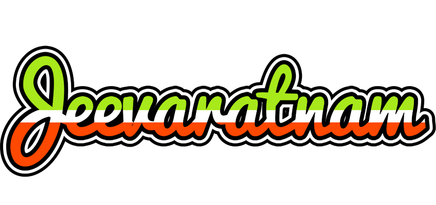 Jeevaratnam superfun logo