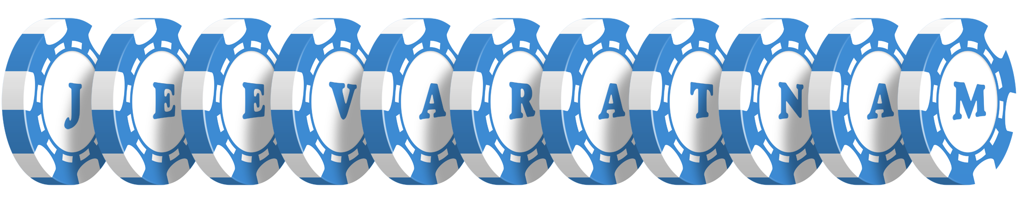 Jeevaratnam vegas logo