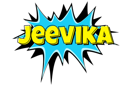 Jeevika amazing logo