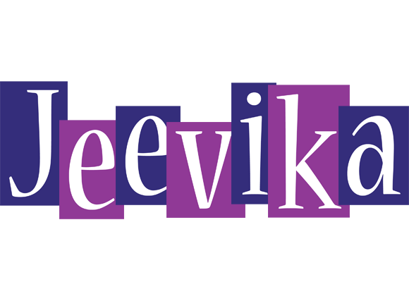 Jeevika autumn logo