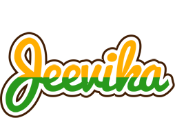 Jeevika banana logo