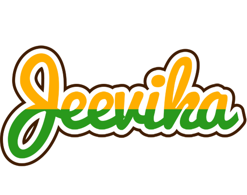Jeevika banana logo