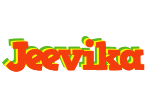 Jeevika bbq logo