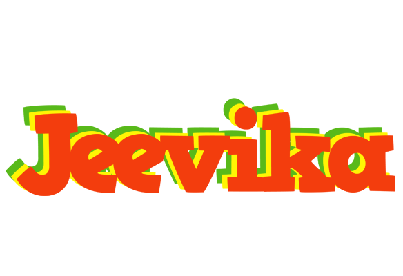 Jeevika bbq logo