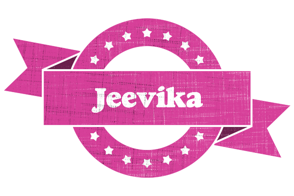 Jeevika beauty logo