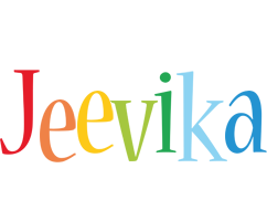 Jeevika birthday logo