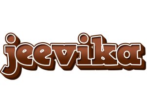 Jeevika brownie logo